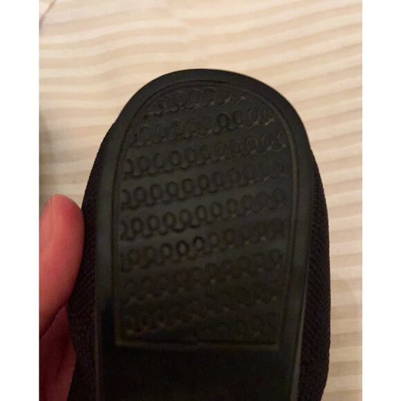 Rothy's The Point Black Ballet Flats Size 7.5 - Picture 3 of 5